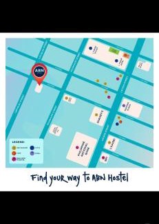 Bacolod Hotel | Abn Hostel