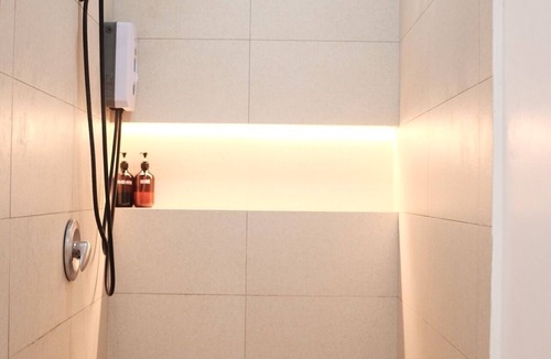 Balabag Apartment | Absolute Beachfront Apartment with Kitchen