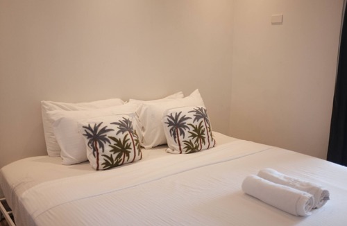 Balabag Apartment | Absolute Beachfront Apartment with Kitchen