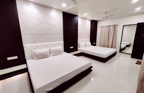 Mount Abu Hotel | Abu Inn, Mount Abu - The Luxury Boutique Stay