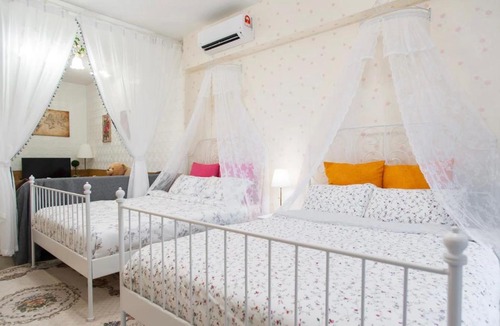 Genting Highlands Apartment | AC Asia Cottage 6pax Homestay -Genting Highlands