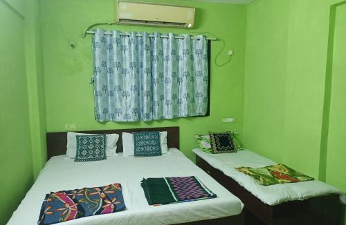 Thane West Bed & Breakfast | AC Bed And Breakfast At Pushpanjali Phase 2 Bunglow No A1,Ovale ,Ghodbunder Road Thane West