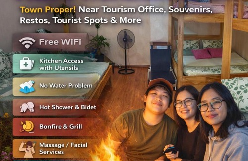 Sagada Ski Chalet | Acai's Transient House