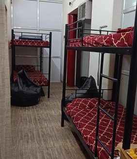 Allahabad Hostel | Accommodation In Prayagraj Near Railway Station Triveni Sangam