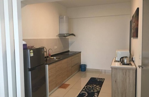 Bangi Sentral Apartment | ACComo24 EVO Duplex Bangi near Kuala Lumpur