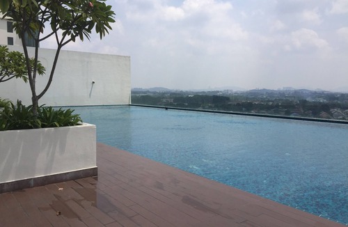 Bangi Sentral Apartment | ACComo24 EVO Duplex Bangi near Kuala Lumpur