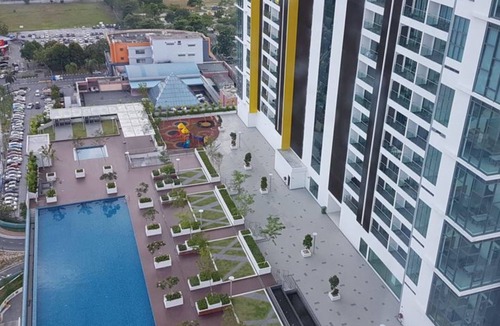 Bandar Baru Bangi Apartment | ACComo24 EVO SoHo Apartment at Bangi near Kuala Lumpur