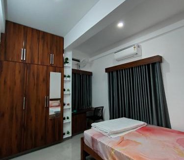 Kedavur Apartment | Achandy Arcade