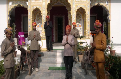 Ani Resort | Achrol Bagh