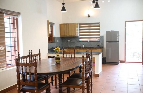 Muvattupuzha House | Acrewood Farmhouse, heritage-style house, soulful retreat into the nature.