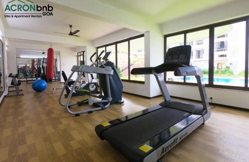 Saunta Vaddo Apartment | Acron Seawind Baga Arpora