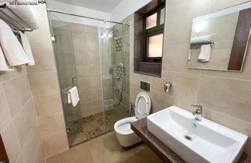 Saunta Vaddo Apartment | Acron Seawind Baga Arpora