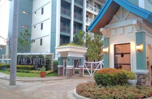Silang Junction North Hotel | ACS Pine Suites Tagaytay