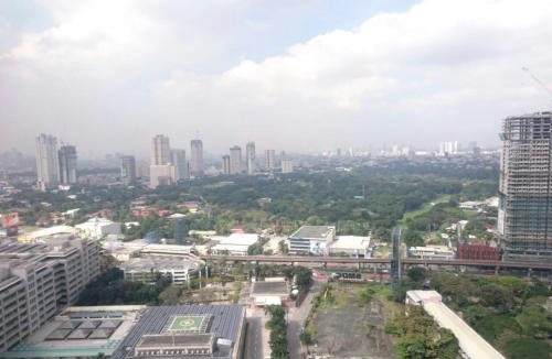 Ortigas Center Apartment | ADB AVENUE TOWER