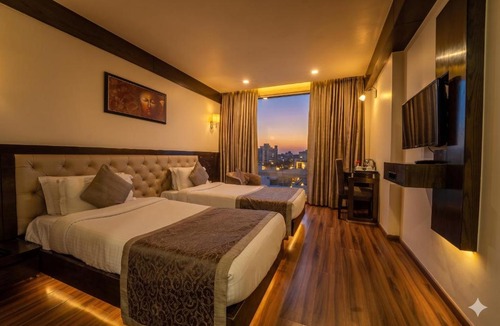 Shyam Nagar Hotel | Aditya Park Regent