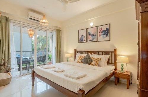 Mazal Waddo Apartment | Affcasa Apartments