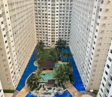 Barangay 76 Hotel | Affordable staycation at SHORE RESIDENCES Near MOA and NAIA