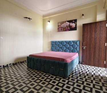 Sitapura House | After House South Cozy 1Bhk Pool Access