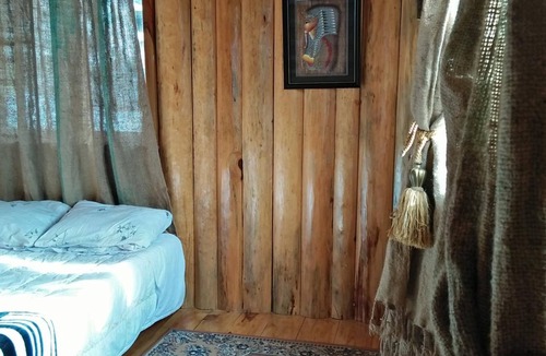 Sagada Hotel | Agape Log Cabin and Restaurant