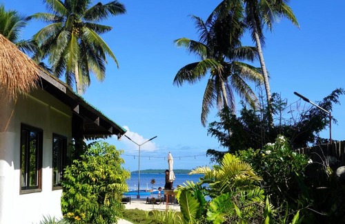 General Luna Hotel | AGGEHANAN beach resort