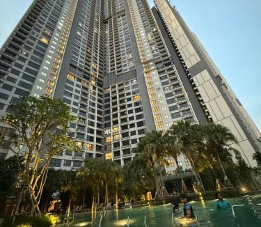 Imbi Apartment | Agile Dream House Bukit Bintang TRX