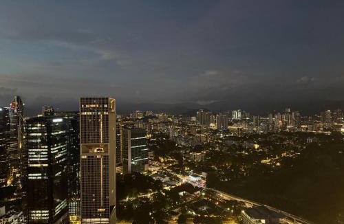 Imbi Apartment | Agile Dream House Bukit Bintang TRX