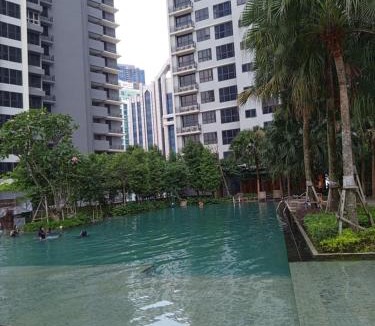 Imbi Apartment | Agile KLCC Suites By TRX