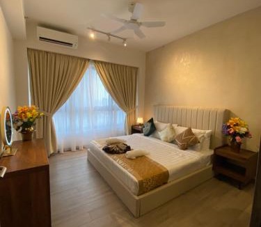 Imbi Apartment | Agile Orchid service residence TRX by KL