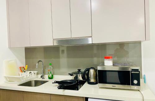 Imbi Apartment | Agile Residence Happy stay City
