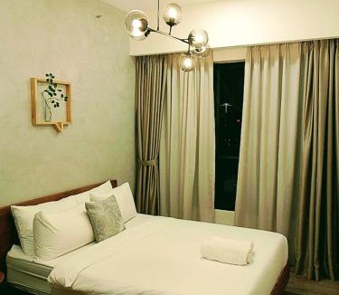 Imbi Apartment | Agile Super service suite TRX By KL