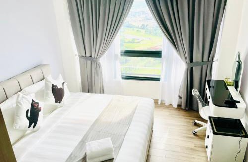Imbi Apartment | Agile TRX Luxury suite Bukit bintang