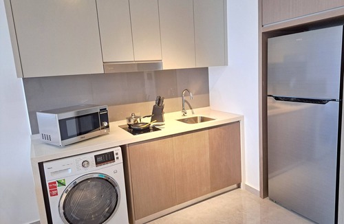 Imbi Apartment | Agile VIP Suites bukit bintang