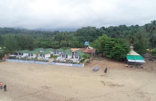 Agonda Resort | Agonda island view