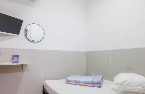 Mong Kok House | Ah Shan Hostel