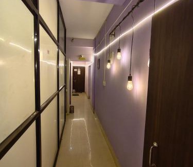 Bhubaneshwar House | AIIMS Nagar Homestay by Hezitt Stay