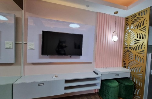 San Antonio Apartment | Air Residences Makati Condo