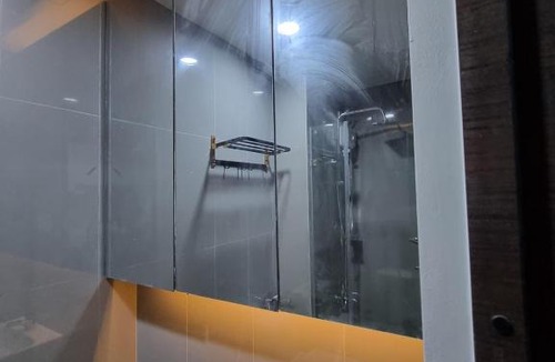 San Antonio Apartment | Air Residences Makati Condo
