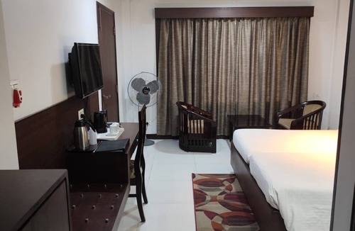 Dumdum Hotel | Airport City Hotel