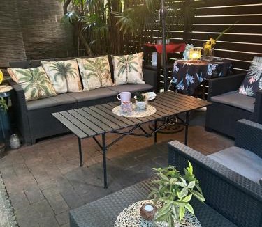 Ikeda House | Airportside Chillhouse