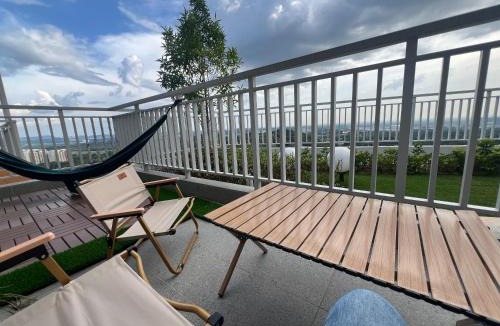 Putrajaya Apartment | Aisha staycation wifi big patio Putrajaya