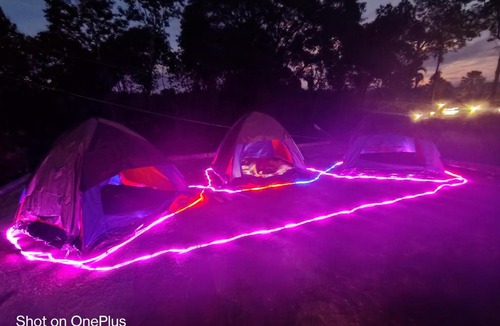 Madikeri House | Aiyappa Tent Stay
