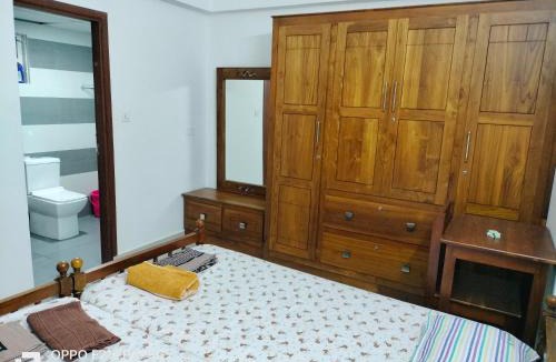 Nagampadam Apartment | Ajith's Inn