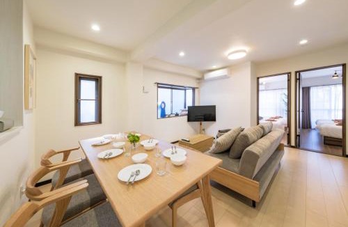 Kita Apartment | Akabane Nishi Masuda House