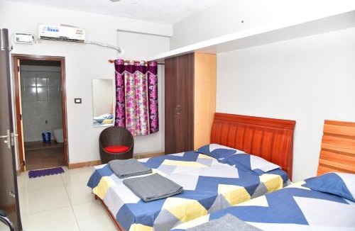 Palayankottai Apartment | Akash Avenue Soniya Service Apartment