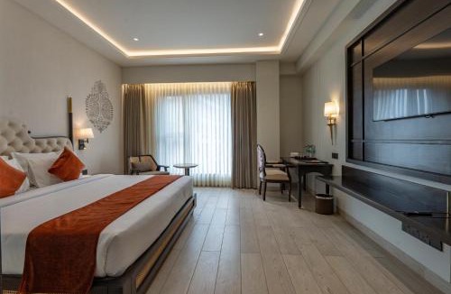 Bistupur Hotel | Akino Luxury
