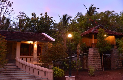 Pollachi Villa | Akshaya Bungalow Pollachi