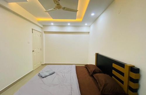 Trivandrum Technopark Apartment | AL-Kabeer Heights