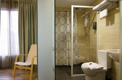 Seksyen 13 Hotel | Alami Garden Hotel