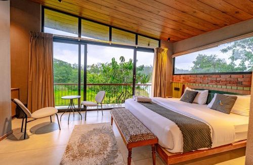 Vayittiri Villa | Alaya Boutique Villa with Dam View by VOYE HOMES