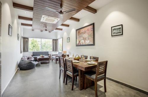 Udaipur Apartment | Alaya Stays Kasturi Villa - Pet Friendly 6 BHK with Plunge Pool